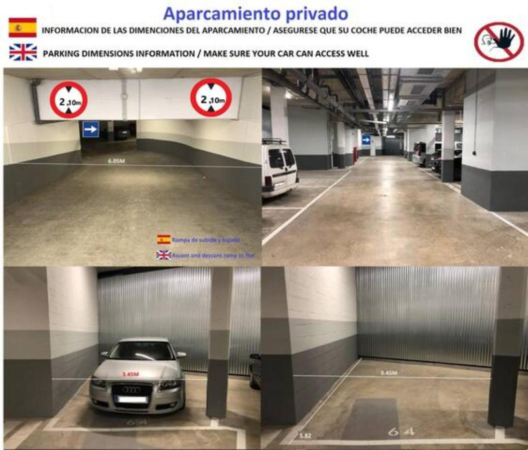 Atico La Juderia V33 Appartement Sevilla Buitenkant foto