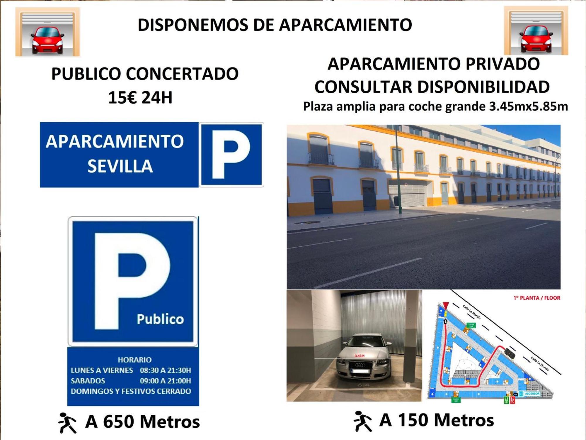 Atico La Juderia V33 Appartement Sevilla Buitenkant foto